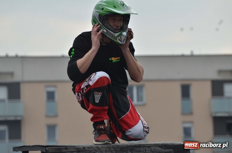 Zdjęcie w galerii na portalu naszraciborz.pl: Monster Truck Show w Raciborzu [FOTO]  wiadomości z regionu