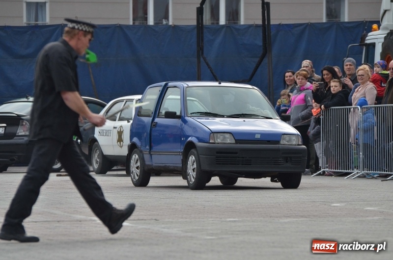 Zdjęcie w galerii na portalu naszraciborz.pl: Monster Truck Show w Raciborzu [FOTO]  wiadomości z regionu
