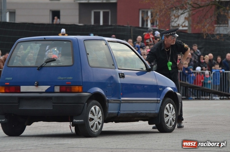 Zdjęcie w galerii na portalu naszraciborz.pl: Monster Truck Show w Raciborzu [FOTO]  wiadomości z regionu