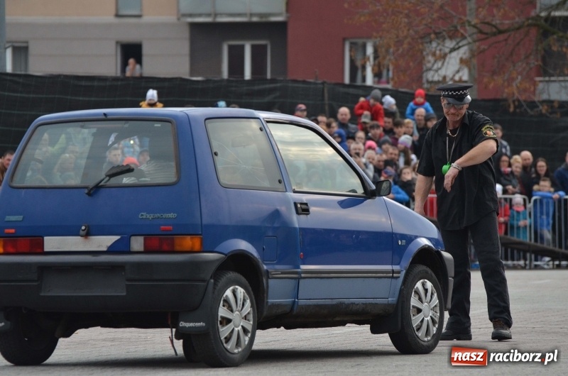 Zdjęcie w galerii na portalu naszraciborz.pl: Monster Truck Show w Raciborzu [FOTO]  wiadomości z regionu