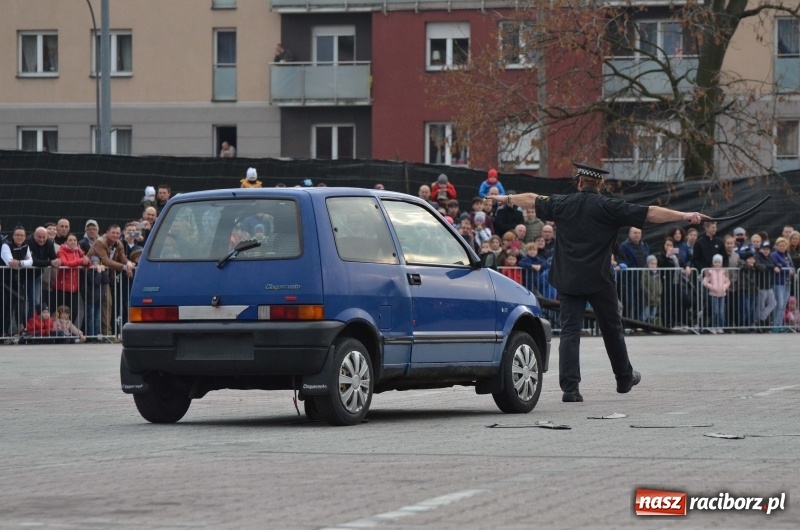 Zdjęcie w galerii na portalu naszraciborz.pl: Monster Truck Show w Raciborzu [FOTO]  wiadomości z regionu