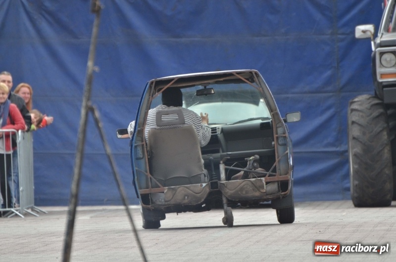 Zdjęcie w galerii na portalu naszraciborz.pl: Monster Truck Show w Raciborzu [FOTO]  wiadomości z regionu