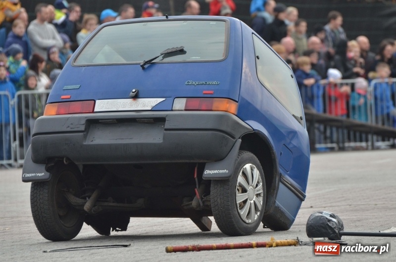 Zdjęcie w galerii na portalu naszraciborz.pl: Monster Truck Show w Raciborzu [FOTO]  wiadomości z regionu