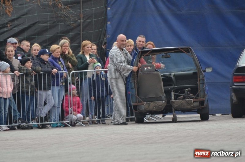 Zdjęcie w galerii na portalu naszraciborz.pl: Monster Truck Show w Raciborzu [FOTO]  wiadomości z regionu