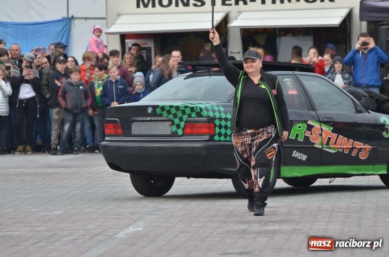 Zdjęcie w galerii na portalu naszraciborz.pl: Monster Truck Show w Raciborzu [FOTO]  wiadomości z regionu