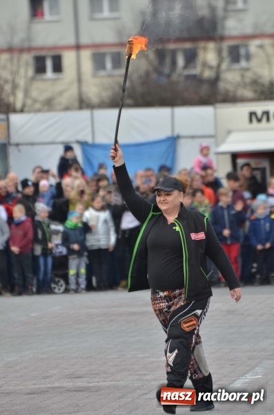 Zdjęcie w galerii na portalu naszraciborz.pl: Monster Truck Show w Raciborzu [FOTO]  wiadomości z regionu