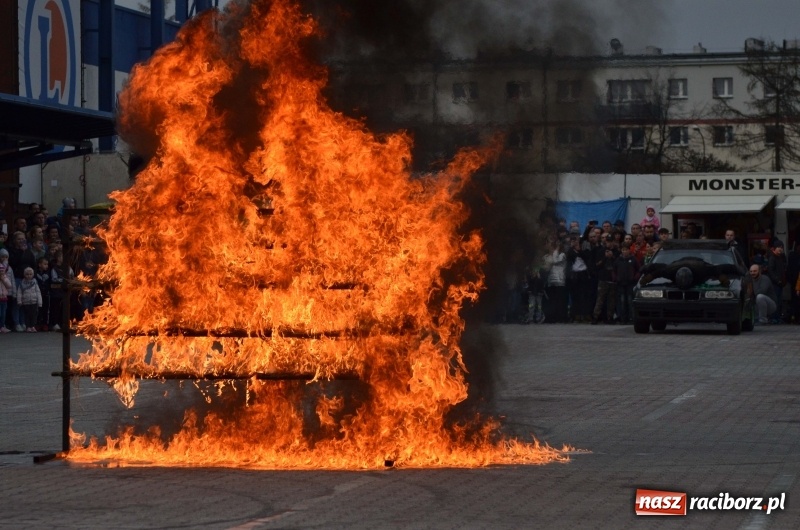 Zdjęcie w galerii na portalu naszraciborz.pl: Monster Truck Show w Raciborzu [FOTO]  wiadomości z regionu