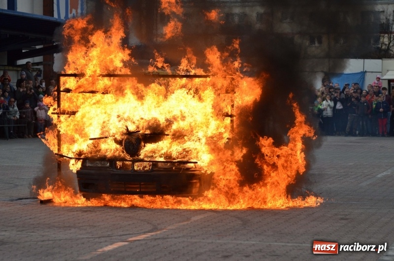Zdjęcie w galerii na portalu naszraciborz.pl: Monster Truck Show w Raciborzu [FOTO]  wiadomości z regionu