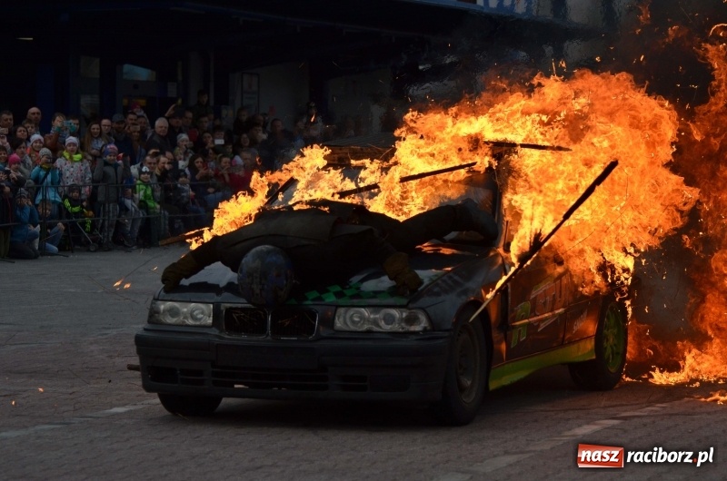 Zdjęcie w galerii na portalu naszraciborz.pl: Monster Truck Show w Raciborzu [FOTO]  wiadomości z regionu