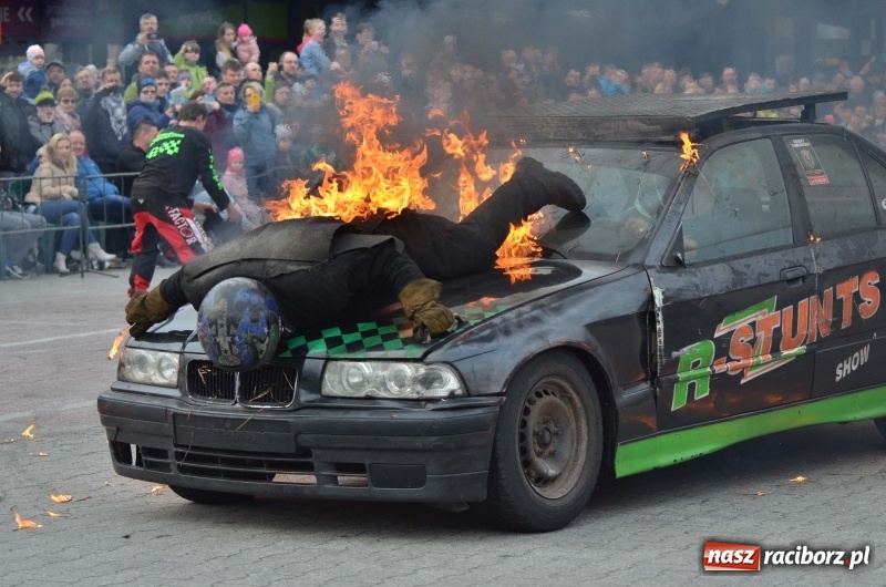 Zdjęcie w galerii na portalu naszraciborz.pl: Monster Truck Show w Raciborzu [FOTO]  wiadomości z regionu