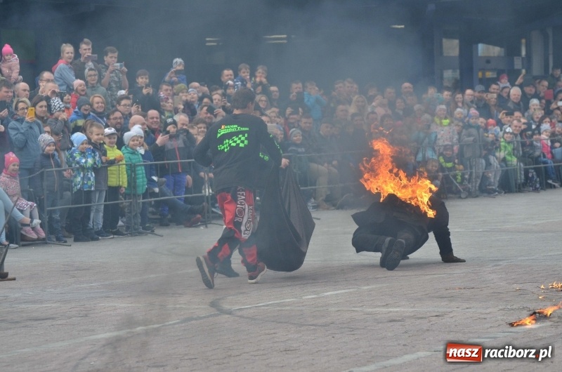 Zdjęcie w galerii na portalu naszraciborz.pl: Monster Truck Show w Raciborzu [FOTO]  wiadomości z regionu