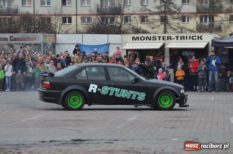 Zdjęcie w galerii na portalu naszraciborz.pl: Monster Truck Show w Raciborzu [FOTO]  wiadomości z regionu