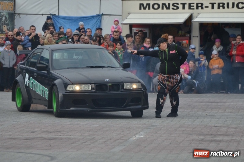 Zdjęcie w galerii na portalu naszraciborz.pl: Monster Truck Show w Raciborzu [FOTO]  wiadomości z regionu