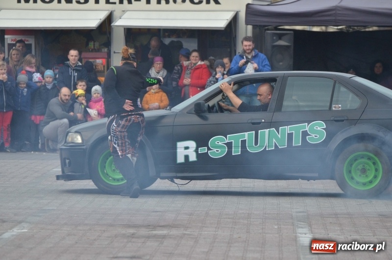 Zdjęcie w galerii na portalu naszraciborz.pl: Monster Truck Show w Raciborzu [FOTO]  wiadomości z regionu