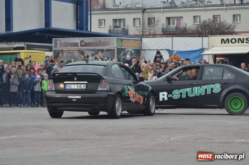 Zdjęcie w galerii na portalu naszraciborz.pl: Monster Truck Show w Raciborzu [FOTO]  wiadomości z regionu