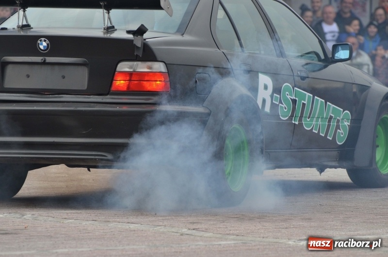 Zdjęcie w galerii na portalu naszraciborz.pl: Monster Truck Show w Raciborzu [FOTO]  wiadomości z regionu