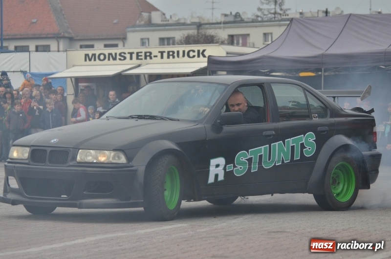 Zdjęcie w galerii na portalu naszraciborz.pl: Monster Truck Show w Raciborzu [FOTO]  wiadomości z regionu