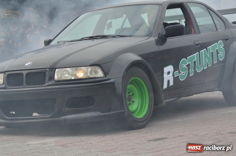 Zdjęcie w galerii na portalu naszraciborz.pl: Monster Truck Show w Raciborzu [FOTO]  wiadomości z regionu