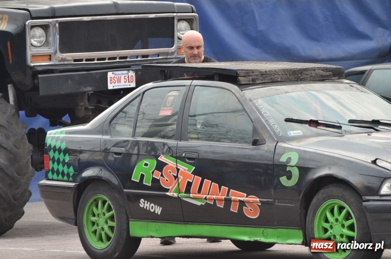 Zdjęcie w galerii na portalu naszraciborz.pl: Monster Truck Show w Raciborzu [FOTO]  wiadomości z regionu