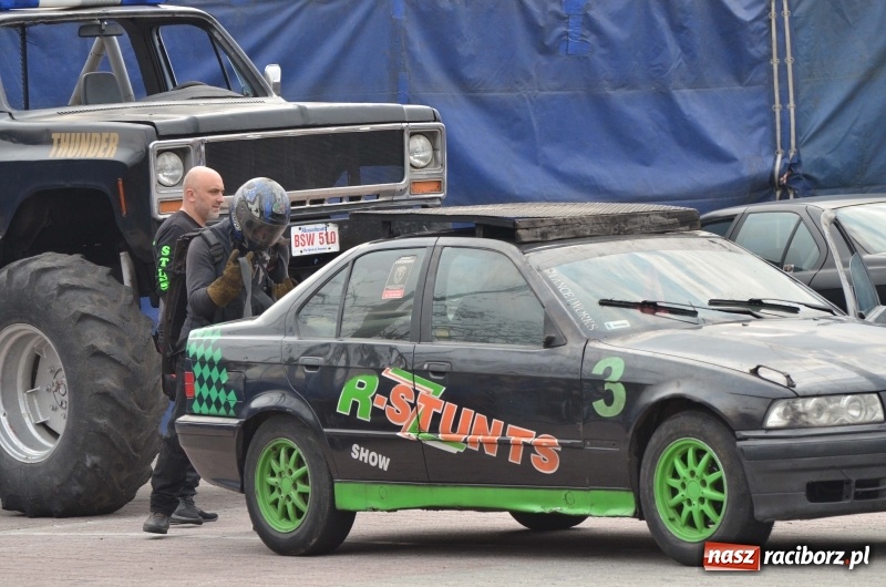 Zdjęcie w galerii na portalu naszraciborz.pl: Monster Truck Show w Raciborzu [FOTO]  wiadomości z regionu