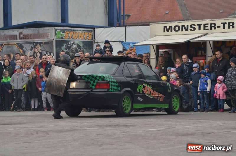 Zdjęcie w galerii na portalu naszraciborz.pl: Monster Truck Show w Raciborzu [FOTO]  wiadomości z regionu