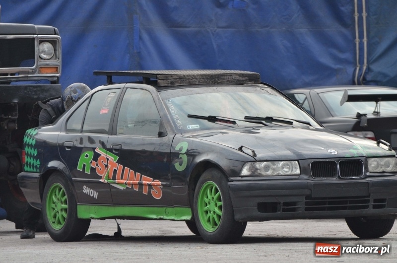Zdjęcie w galerii na portalu naszraciborz.pl: Monster Truck Show w Raciborzu [FOTO]  wiadomości z regionu