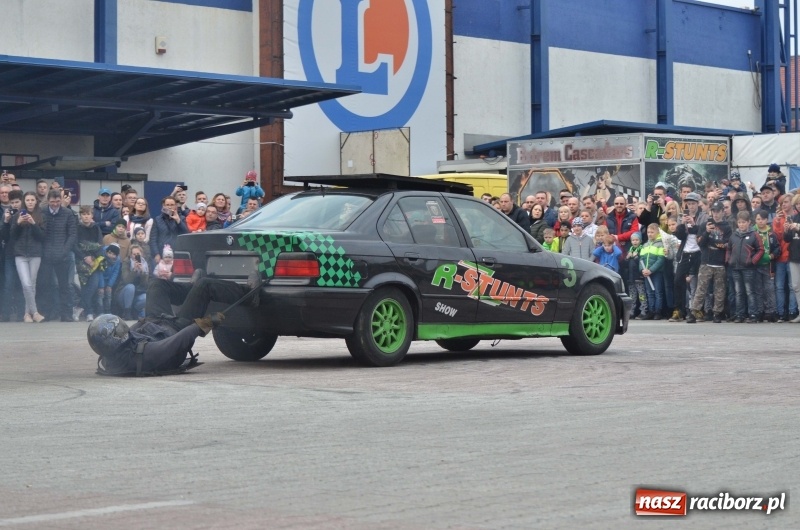 Zdjęcie w galerii na portalu naszraciborz.pl: Monster Truck Show w Raciborzu [FOTO]  wiadomości z regionu