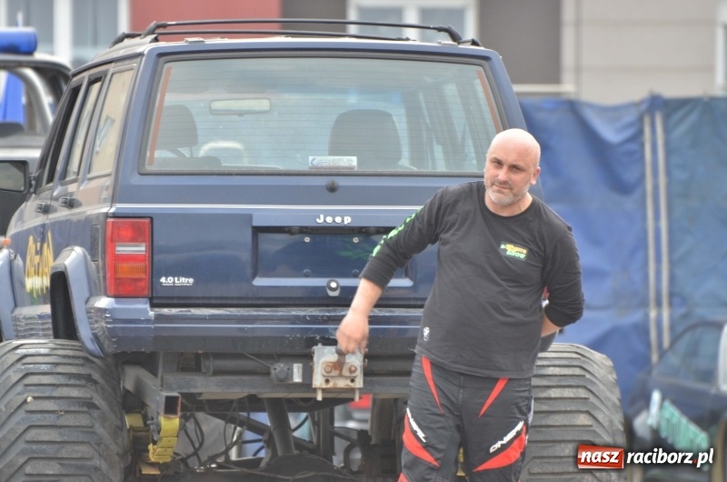 Zdjęcie w galerii na portalu naszraciborz.pl: Monster Truck Show w Raciborzu [FOTO]  wiadomości z regionu