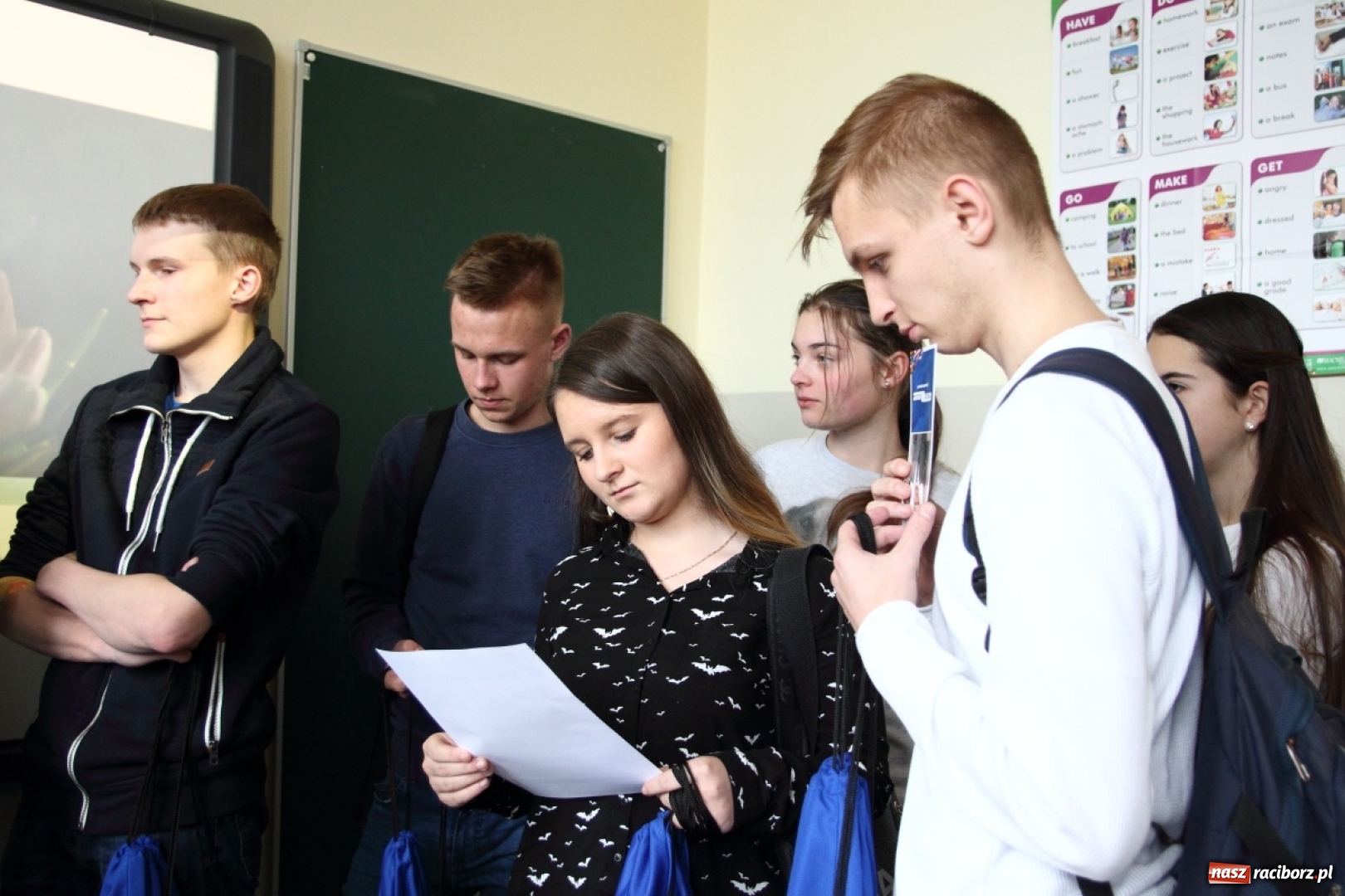 Zdjęcie w galerii na portalu naszraciborz.pl: Ekonomik podpisał umowę o współpracy z firmą logistyczną wiadomości z regionu