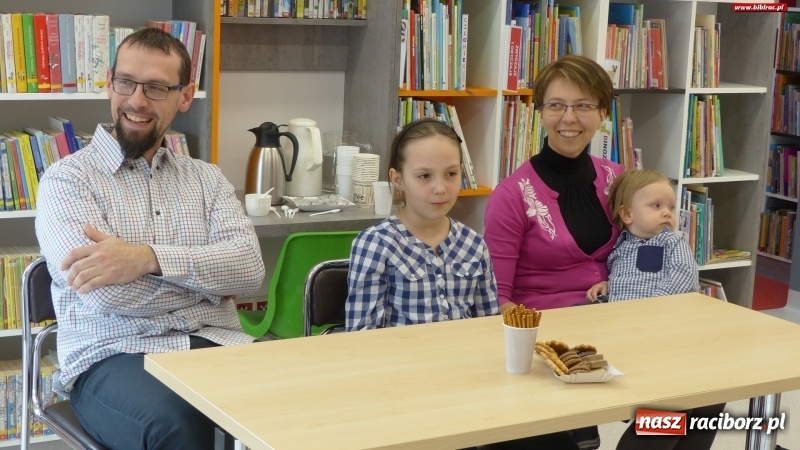 Zdjęcie w galerii na portalu naszraciborz.pl: Mary Poppins w raciborskiej bibliotece wiadomości z regionu