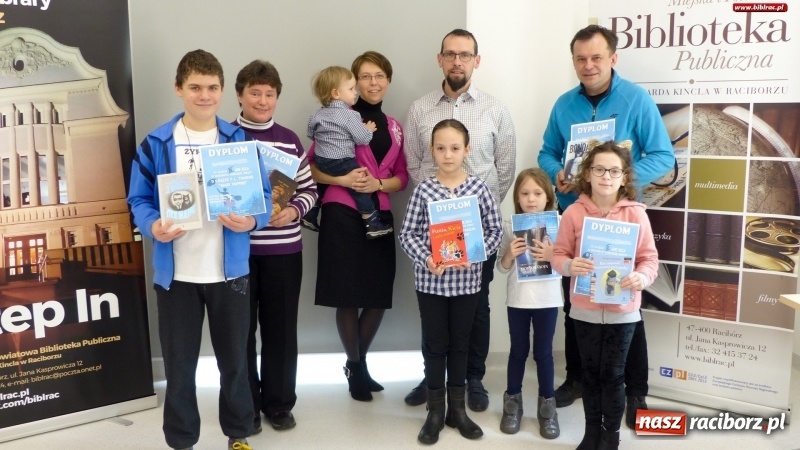Zdjęcie w galerii na portalu naszraciborz.pl: Mary Poppins w raciborskiej bibliotece wiadomości z regionu