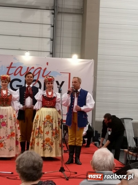 Zdjęcie w galerii na portalu naszraciborz.pl: Gmina Kuźnia Raciborska na targach Na Styku Kultur w Łodzi wiadomości z regionu