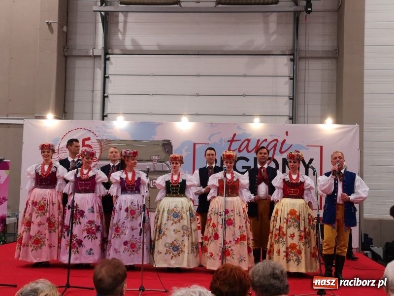 Zdjęcie w galerii na portalu naszraciborz.pl: Gmina Kuźnia Raciborska na targach Na Styku Kultur w Łodzi wiadomości z regionu