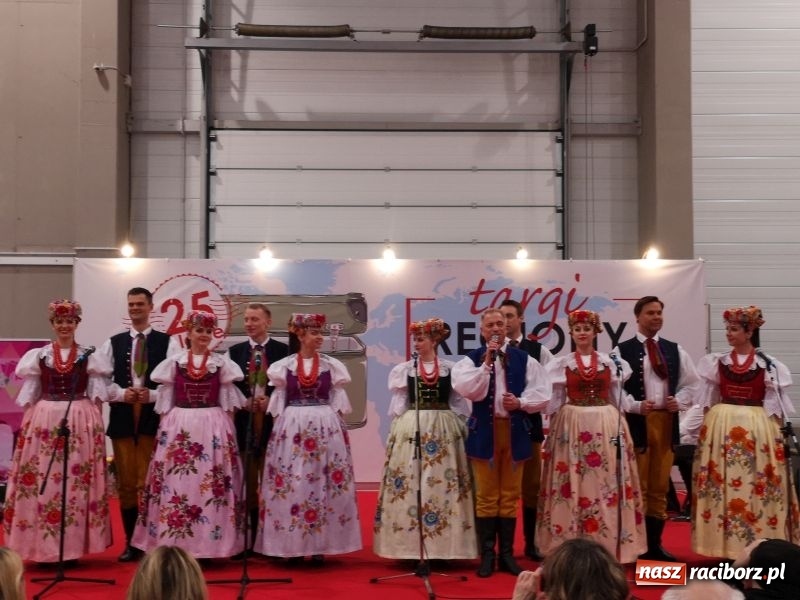 Zdjęcie w galerii na portalu naszraciborz.pl: Gmina Kuźnia Raciborska na targach Na Styku Kultur w Łodzi wiadomości z regionu