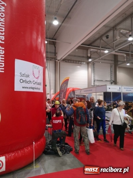 Zdjęcie w galerii na portalu naszraciborz.pl: Gmina Kuźnia Raciborska na targach Na Styku Kultur w Łodzi wiadomości z regionu