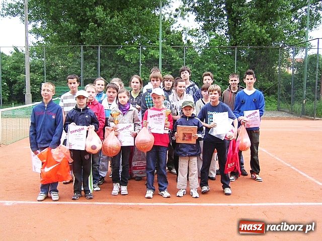 Zdjęcie w galerii na portalu naszraciborz.pl: Puchar Prezesa na 5 wiadomości z regionu