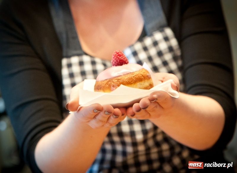 Zdjęcie w galerii na portalu naszraciborz.pl: Racibórz doczekał się swojej pierwszej pączkarni. Sprawdzamy jako pierwsi wiadomości z regionu