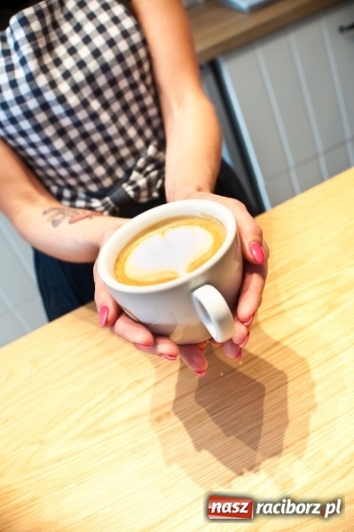 Zdjęcie w galerii na portalu naszraciborz.pl: Racibórz doczekał się swojej pierwszej pączkarni. Sprawdzamy jako pierwsi wiadomości z regionu