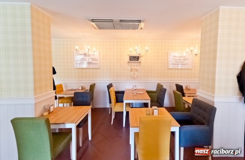 Zdjęcie w galerii na portalu naszraciborz.pl: Racibórz doczekał się swojej pierwszej pączkarni. Sprawdzamy jako pierwsi wiadomości z regionu