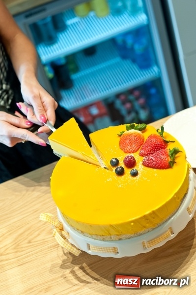 Zdjęcie w galerii na portalu naszraciborz.pl: Racibórz doczekał się swojej pierwszej pączkarni. Sprawdzamy jako pierwsi wiadomości z regionu