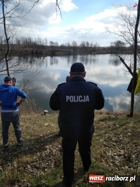 Zdjęcie w galerii na portalu naszraciborz.pl: Wspólne patrole policji i społecznej straży wędkarskiej wiadomości z regionu