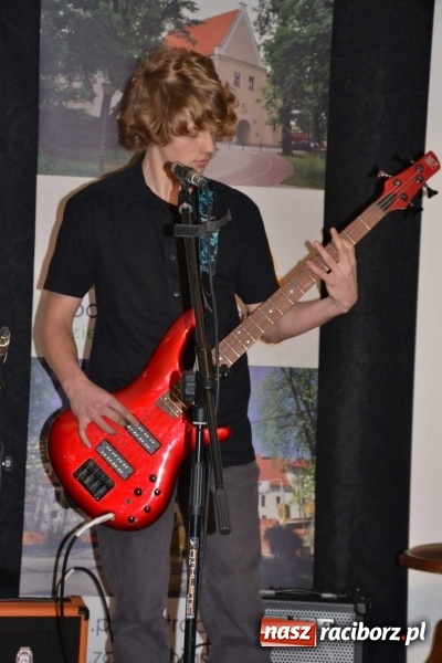 Zdjęcie w galerii na portalu naszraciborz.pl: Koncert Wiosenny na Zamku Piastowskim  wiadomości z regionu