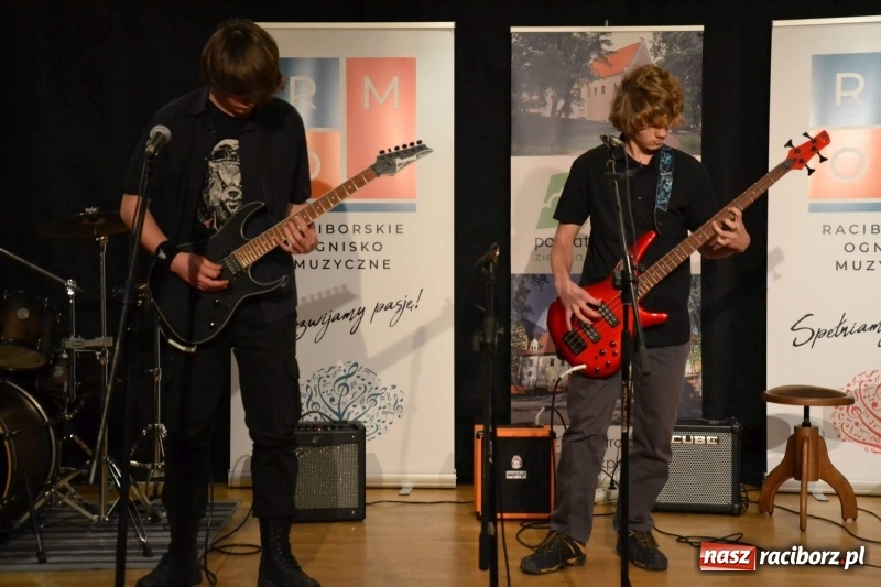 Zdjęcie w galerii na portalu naszraciborz.pl: Koncert Wiosenny na Zamku Piastowskim  wiadomości z regionu