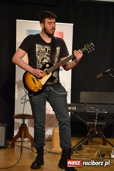 Zdjęcie w galerii na portalu naszraciborz.pl: Koncert Wiosenny na Zamku Piastowskim  wiadomości z regionu