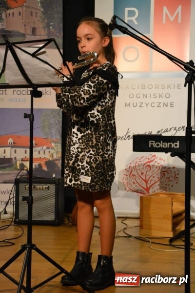 Zdjęcie w galerii na portalu naszraciborz.pl: Koncert Wiosenny na Zamku Piastowskim  wiadomości z regionu