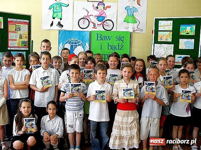 Zdjęcie w galerii na portalu naszraciborz.pl: Z prezydentem o miejscach niebezpiecznych wiadomości z regionu