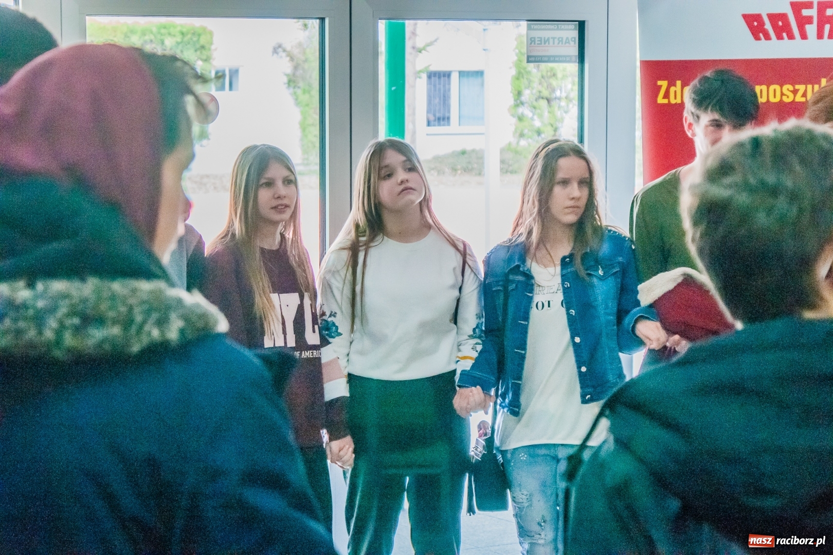 Zdjęcie w galerii na portalu naszraciborz.pl: Mechanik zachęca do nauki. Dni otwarte w CKZiU numer 2 wiadomości z regionu