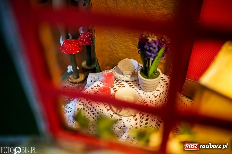 Zdjęcie w galerii na portalu naszraciborz.pl: Alicja w Krainie Czarów, czyli podejmij naukę w Kasprowiczu wiadomości z regionu