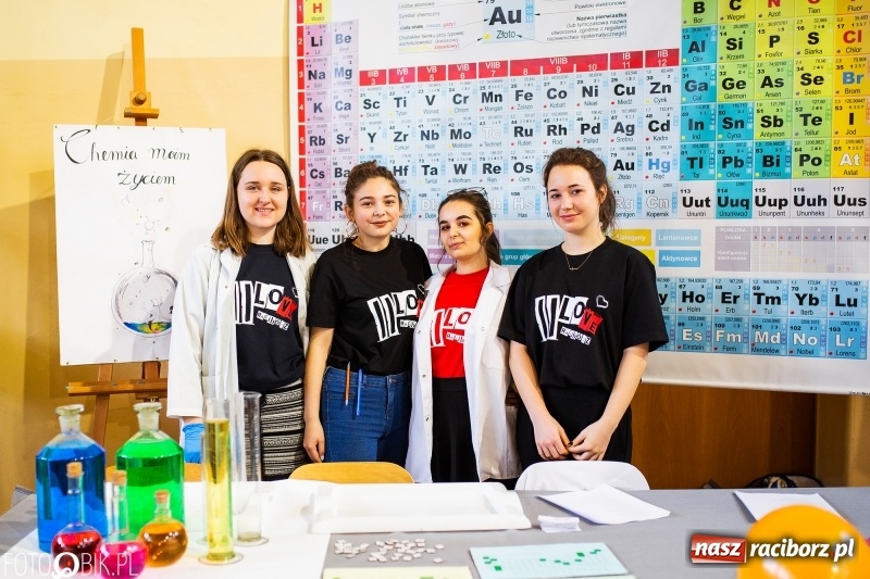 Zdjęcie w galerii na portalu naszraciborz.pl: Językowe Dni Otwarte w II LO wiadomości z regionu