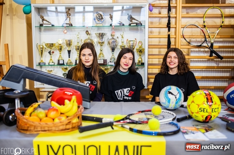 Zdjęcie w galerii na portalu naszraciborz.pl: Językowe Dni Otwarte w II LO wiadomości z regionu